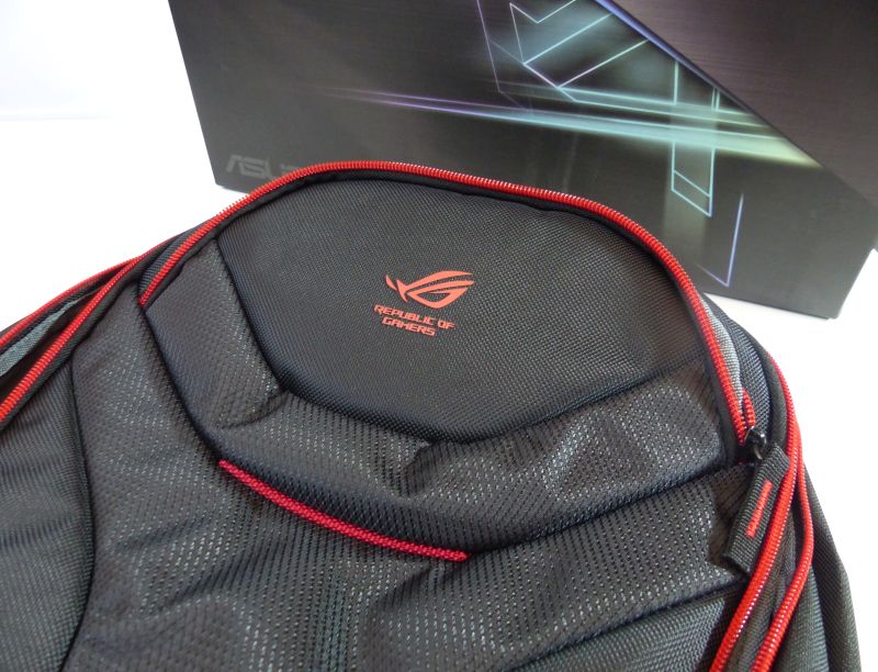 ASUS ROG Strix GL553VD Gaming Notebook