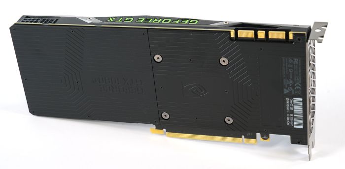 NVIDIA GeForce GTX 1080 Ti