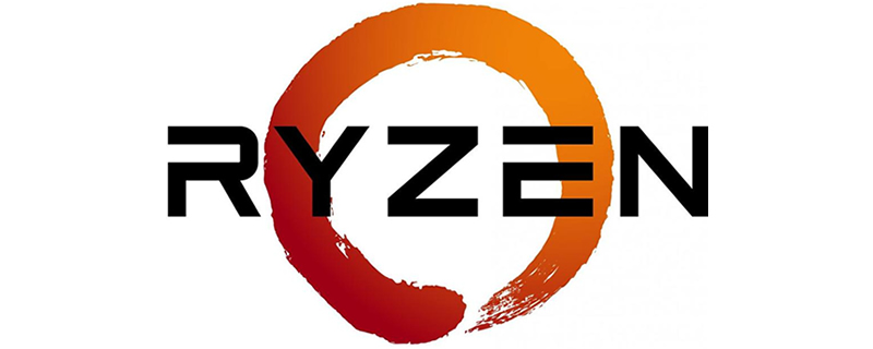 AMD Ryzen logo