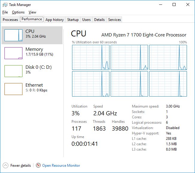 Amd Ryzen Downcore Control Geeks3d