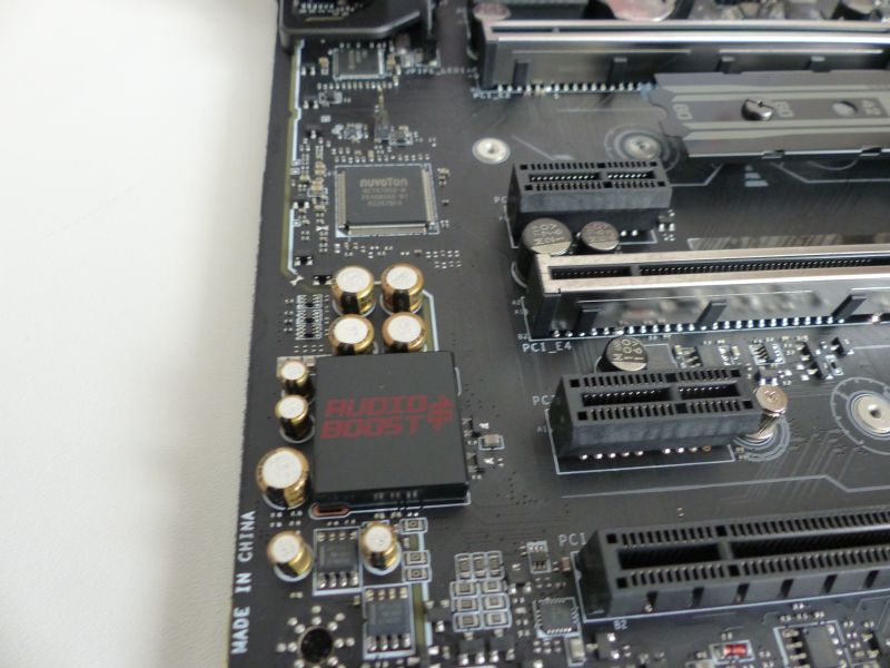 MSI X370 Gaming Pro Carbon Motherboard