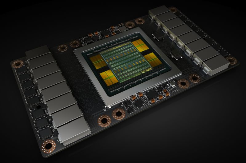 NVIDIA Volta GV100