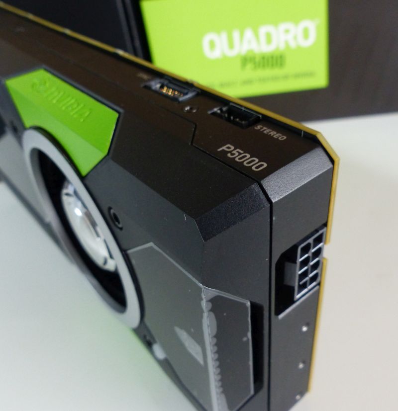 Test) NVIDIA Quadro P5000 vs GeForce GTX 1080 | Geeks3D