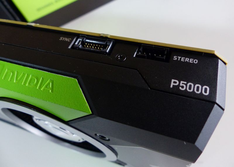 Test) NVIDIA Quadro P5000 vs GeForce GTX 1080 | Geeks3D