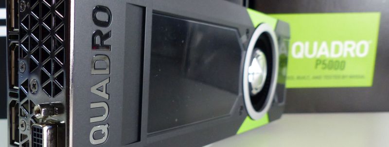 PNY Quadro P5000
