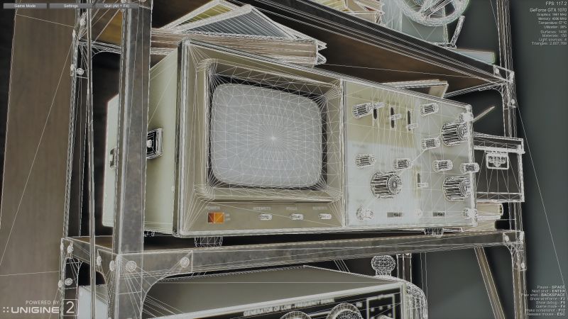 Unigine Superposition GPU Benchmark
