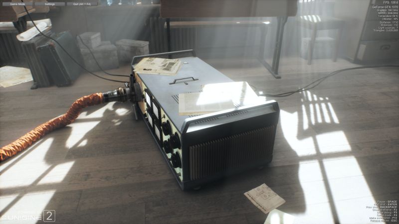 Unigine Superposition GPU Benchmark