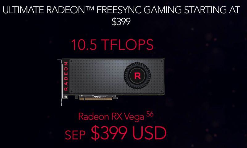 Radeon RX Vega 56