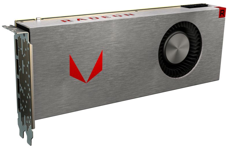 Radeon RX Vega 64 Air Cooled Edition