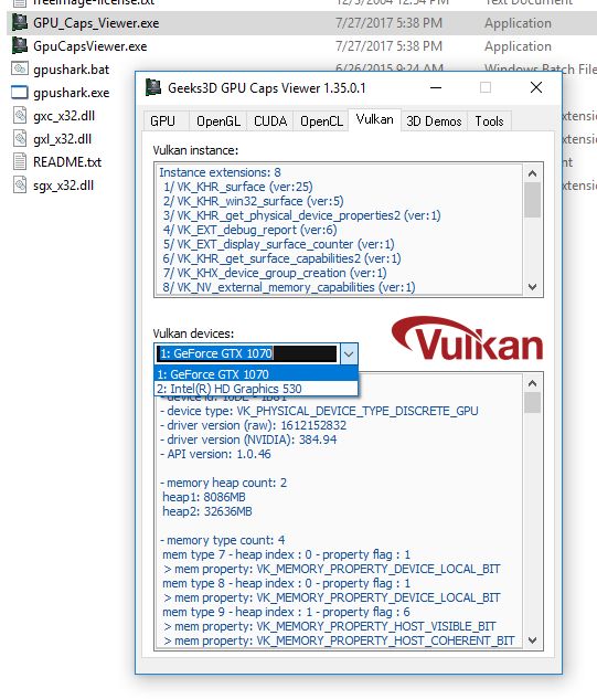 geeks3d gpu caps viewer geeks3d gpu caps viewer