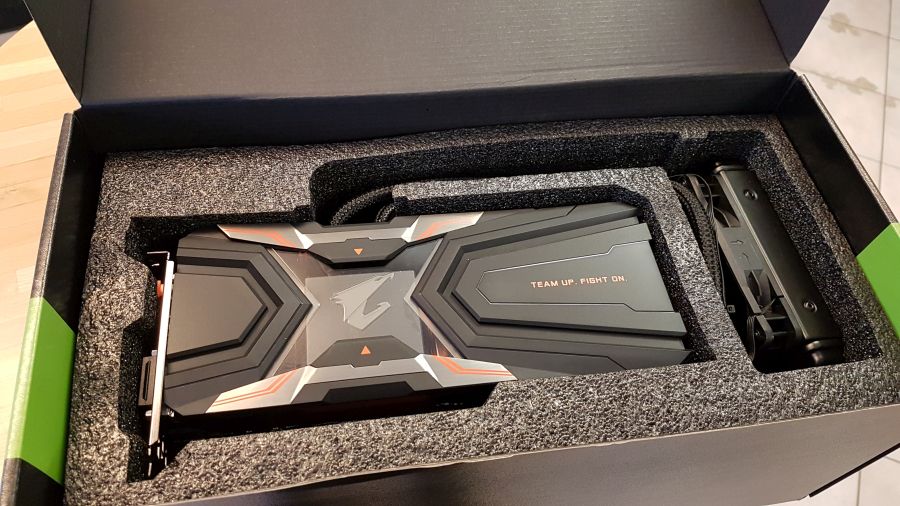 1080 ti 2025 aorus xtreme waterforce