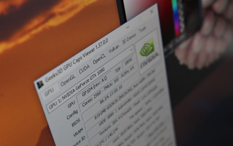 GPU Caps Viewer 1.37.x