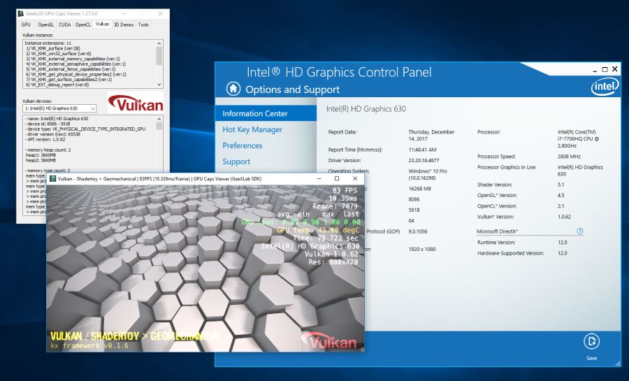 intel hd graphics opengl driver download intel hd graphics opengl driver download
