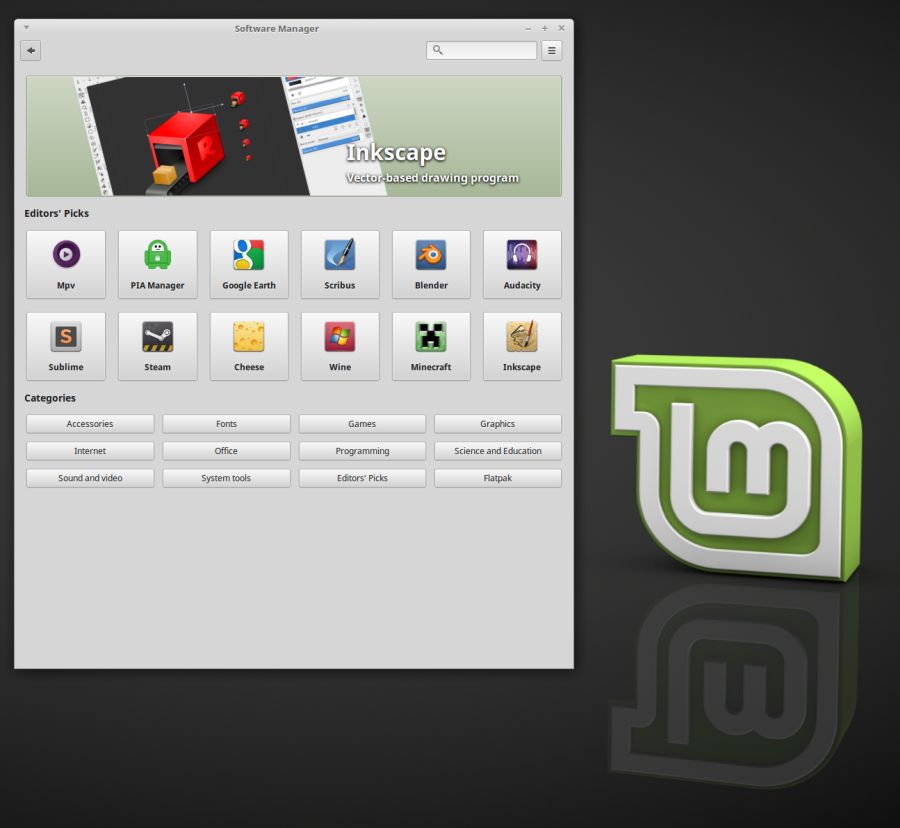 Cheese linux mint cheap