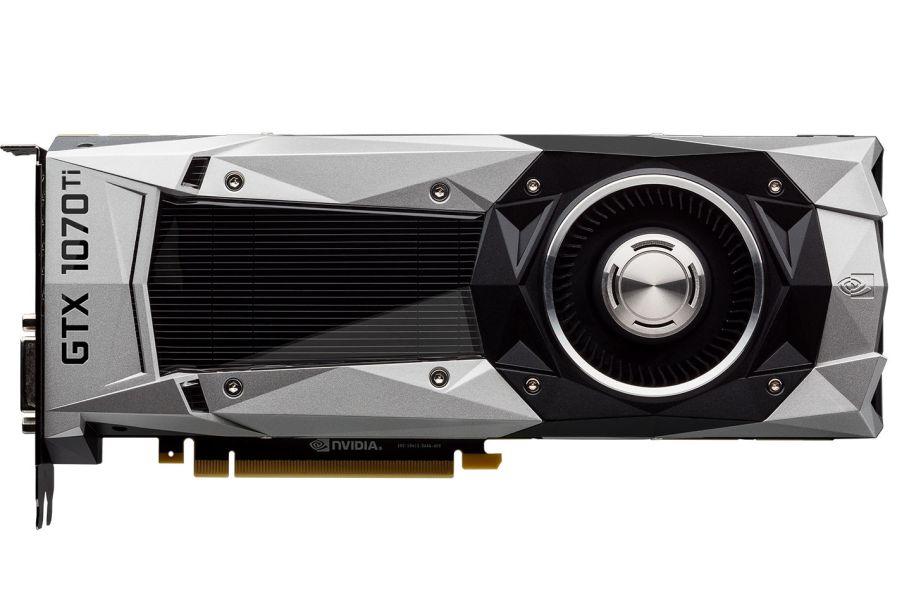 NVIDIA GeForce GTX 1070 Ti