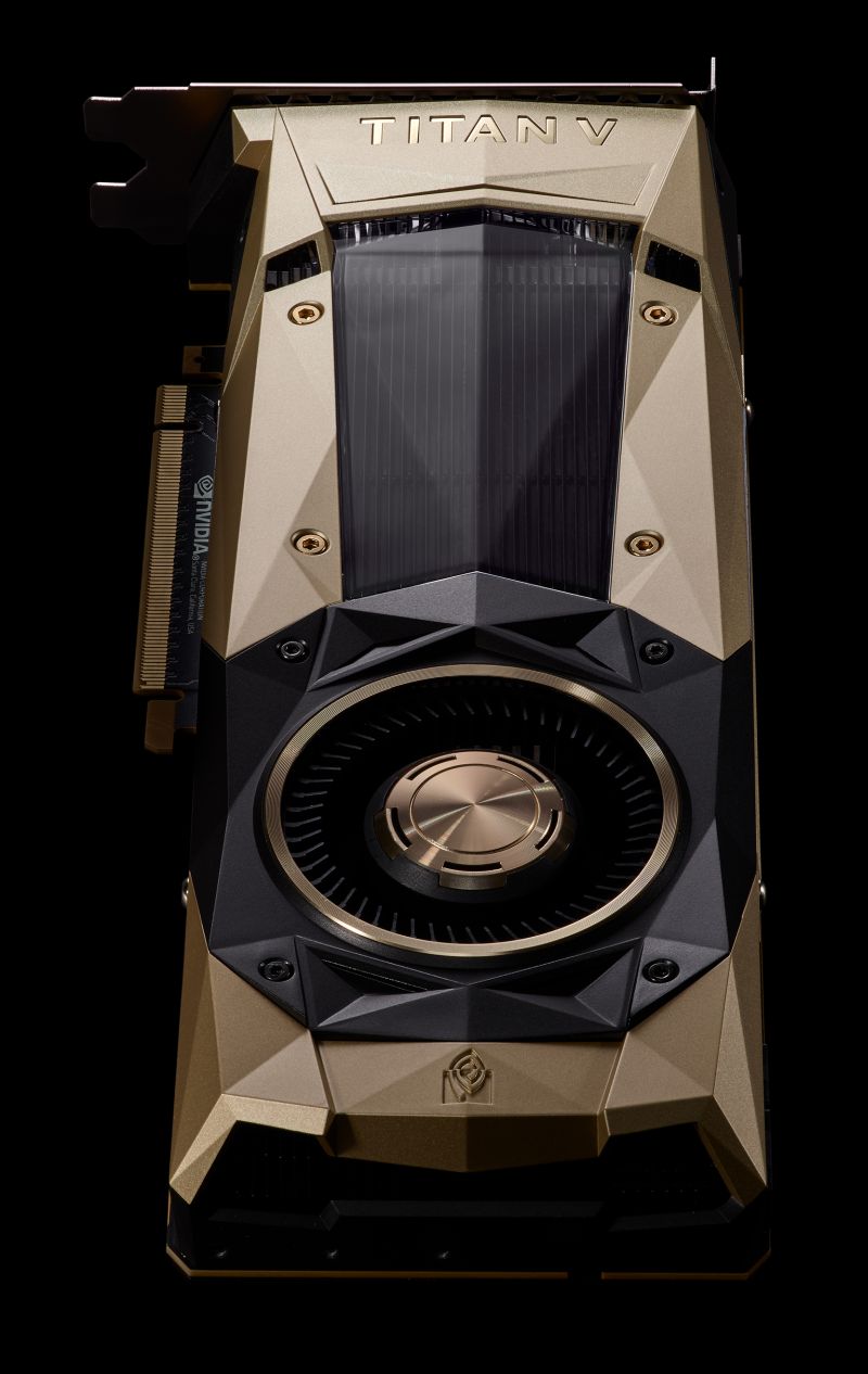 NVIDIA TITAN V