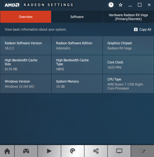 AMD Adrenalin 18.2.1 Graphics Driver Released Geeks3D