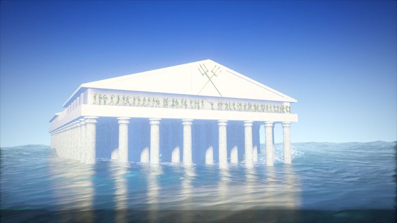 (Demoscene) H - Immersion by Ctrl-Alt-Test - Final Version