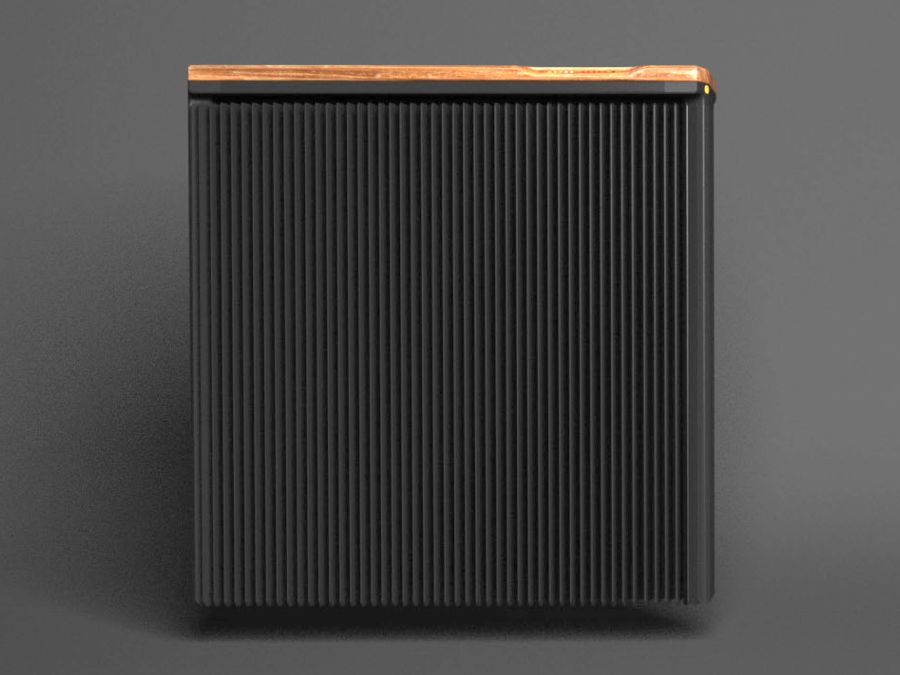Qarnet QC.1 crypto heater