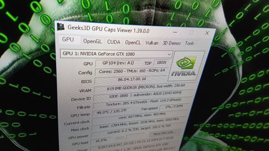 gpu cap viewer gpu cap viewer