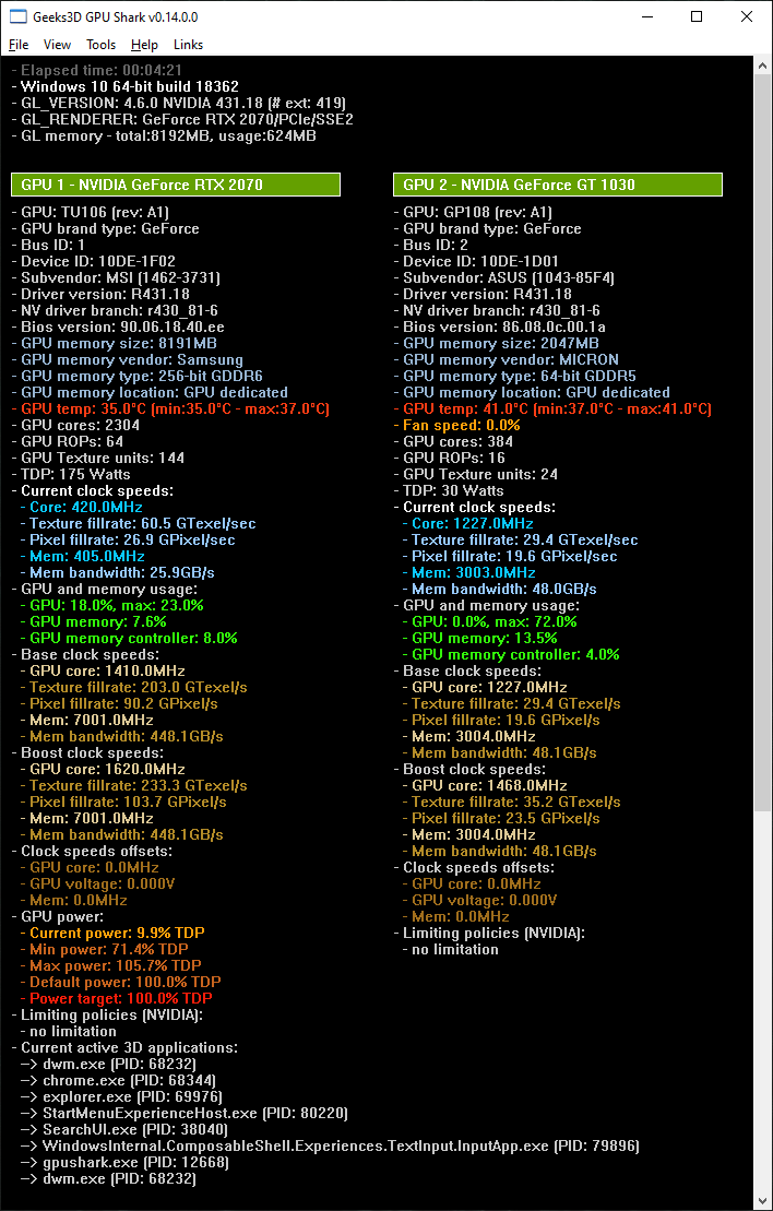 gpu shark windows 10 gpu shark windows 10