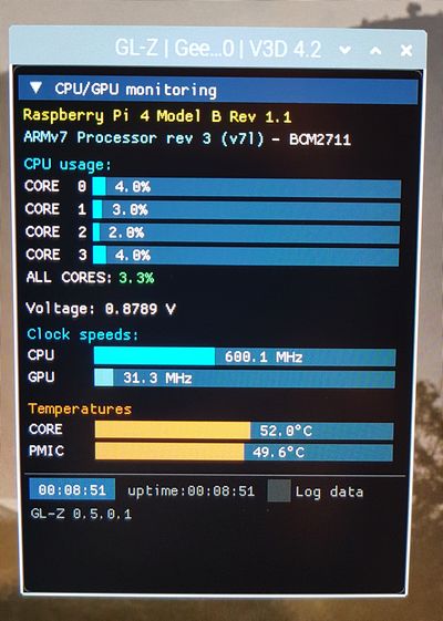 Update Raspberry Firmware