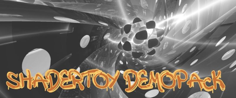 GeeXLab - Shadertoy Demopack