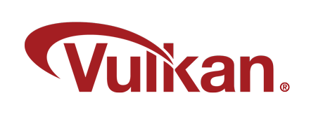 Vulkan API logo
