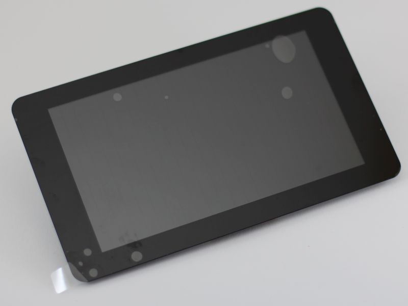 Raspberry Pi 7-inch Touchscreen Display
