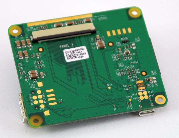 Raspberry Pi 7-inch Touchscreen Display