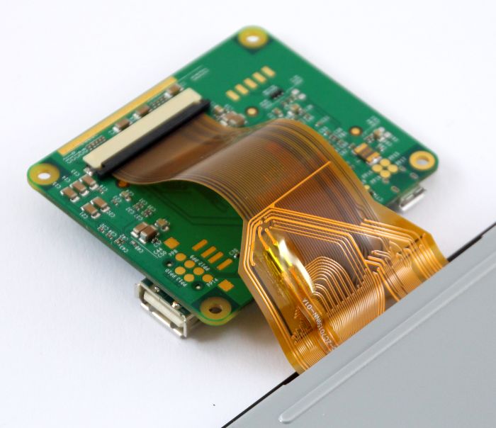 Raspberry Pi 7-inch Touchscreen Display