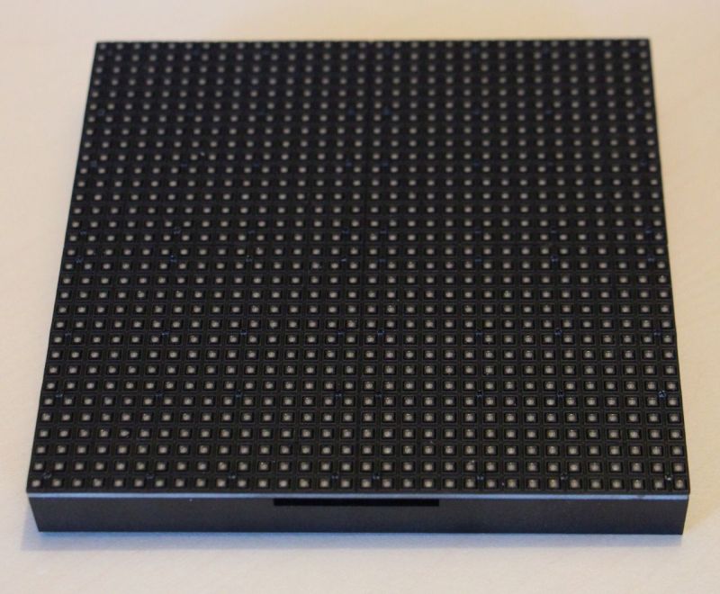 Adafruit 32x32 RGB LED Matrix Panel 4mm Pitch