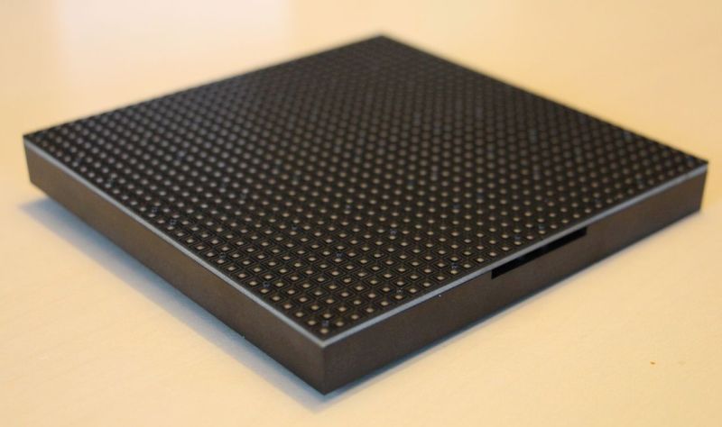 Adafruit 32x32 RGB LED Matrix Panel 4mm Pitch