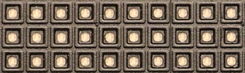 Adafruit 32x32 RGB LED Matrix Panel 4mm Pitch