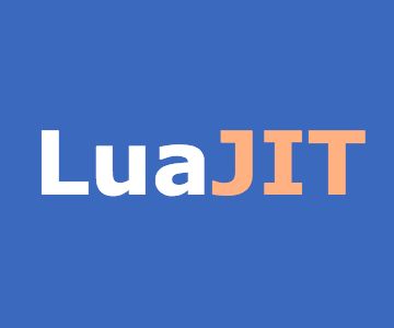 LuaJIT in GeeXLab