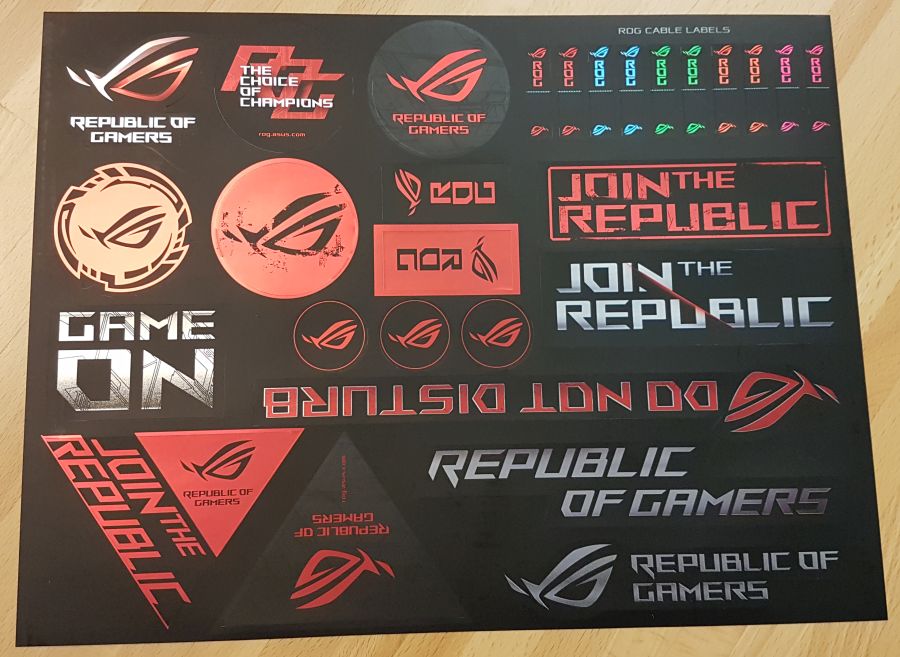 ASUS Rampage VI Extreme Gaming Motherboard