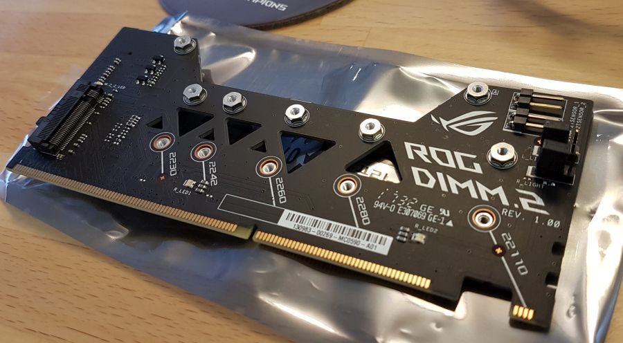 ASUS Rampage VI Extreme Gaming Motherboard