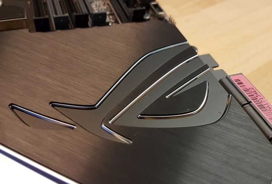 ASUS Rampage VI Extreme Gaming Motherboard