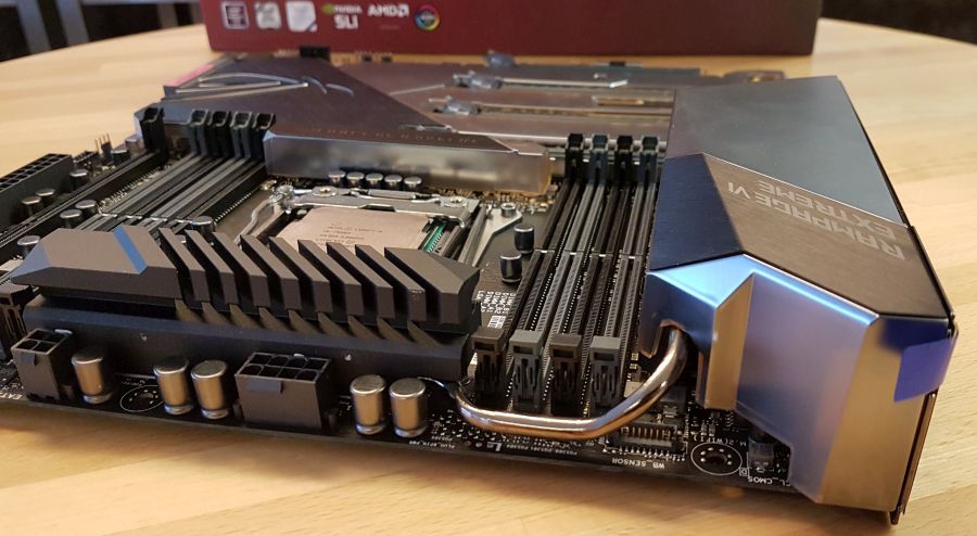 ASUS Rampage VI Extreme Gaming Motherboard
