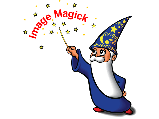 ImageMagick logo