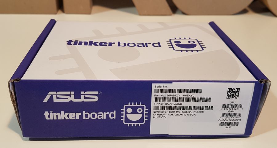 ASUS_Tinker Board