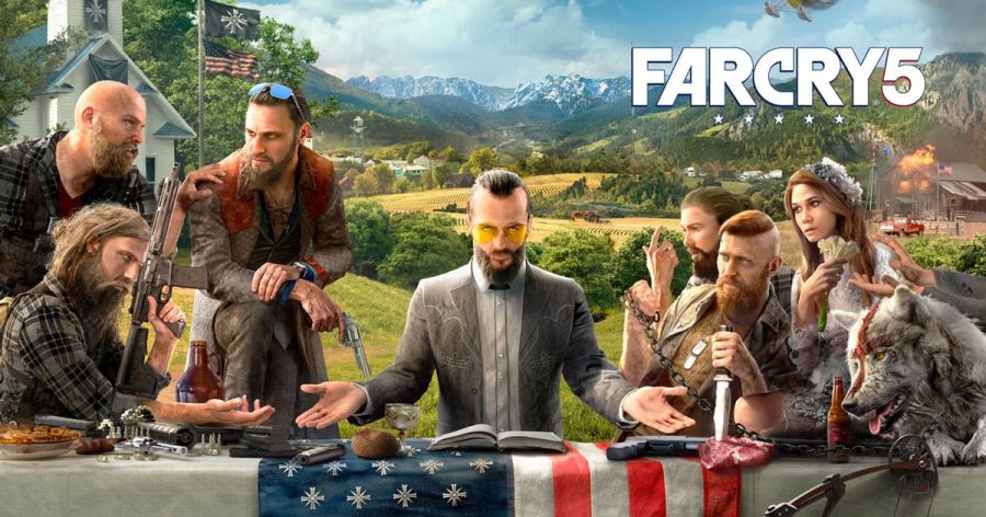 Far Cry 5