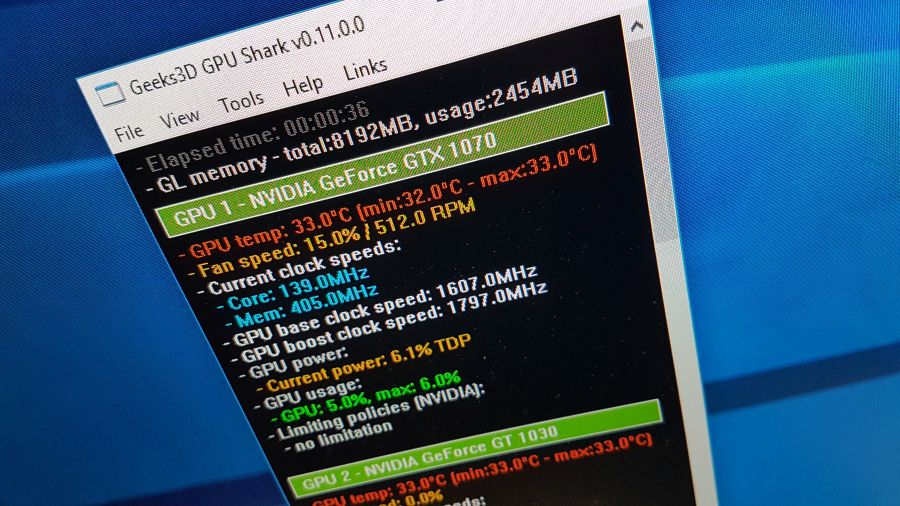 GPU Shark 0.11.0