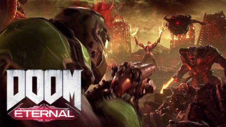 DOOM eternal