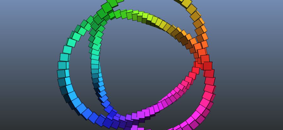 GeeXLab - OpenGL demo - Loops