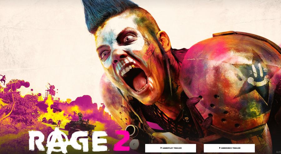 RAGE 2