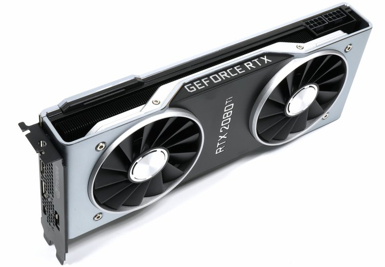 NVIDIA GeForce RTX 2080 Ti RTX 2080 Launched |