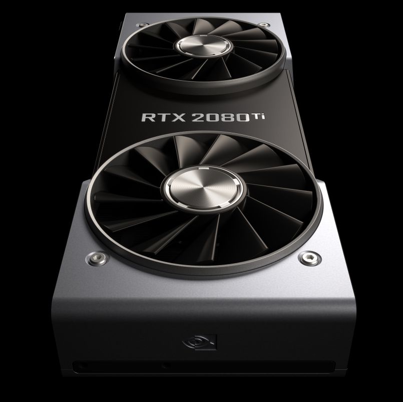 GeForce RTX 2080 Ti