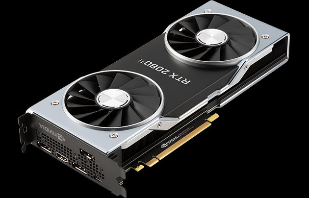 GeForce RTX 2080 Ti