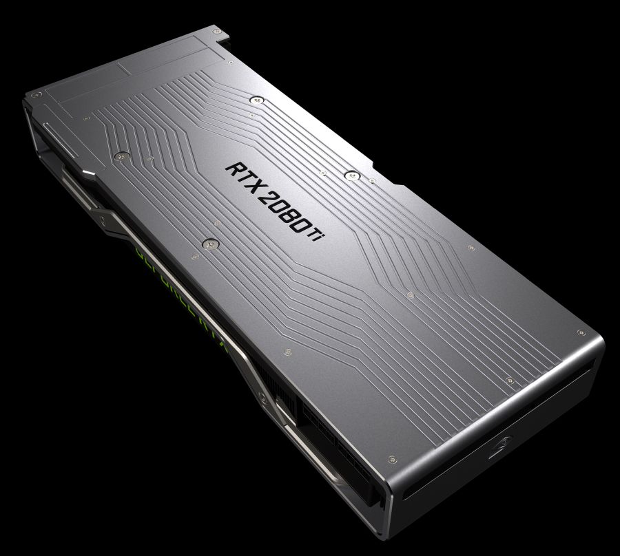 GeForce RTX 2080 Ti